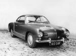Volkswagen Karmann-Ghia Coupe 1955 года